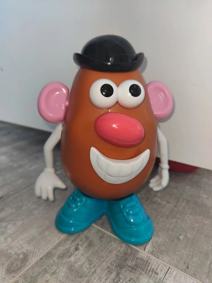 Toy story, Mr patate parlant français, collection toy story