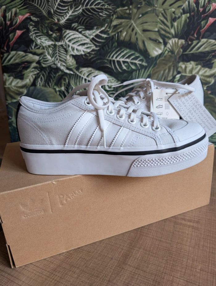 Adidas Nizza 40 - photo numéro 4