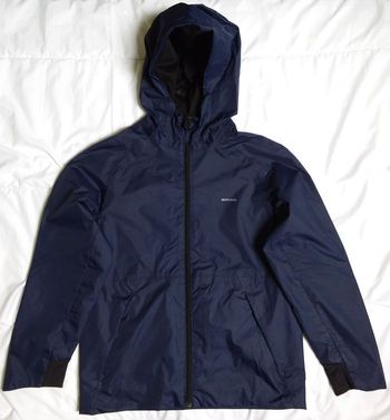 Veste de pluie