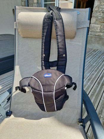 Porte bébé 3,5 à 9 kgs