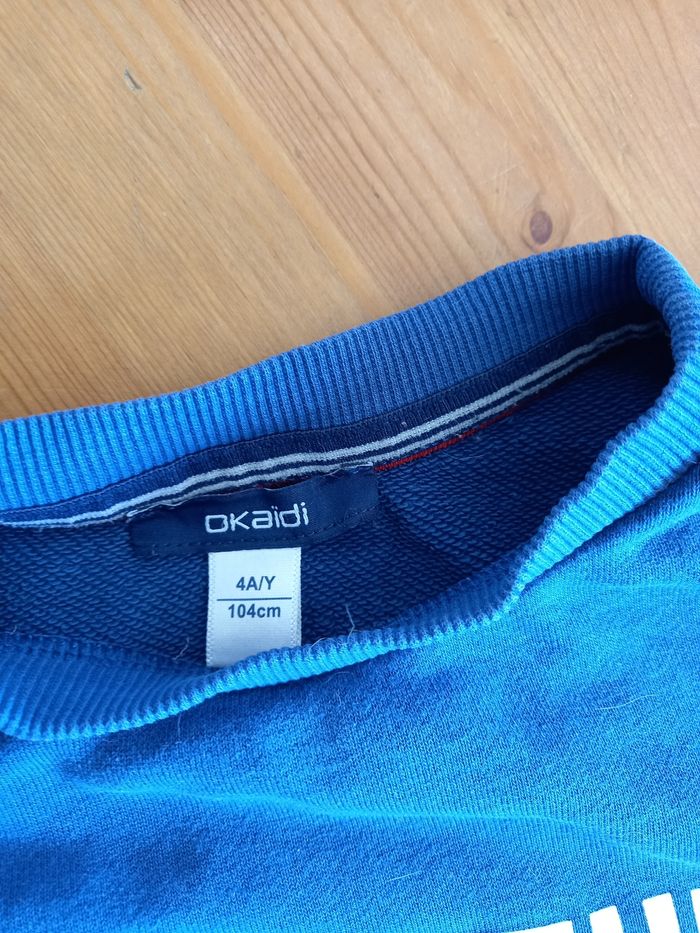 Pull 4 ans garçon - photo numéro 2