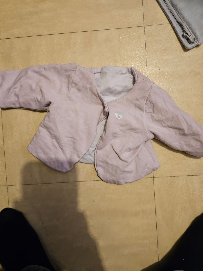 Vêtements bébé naissance