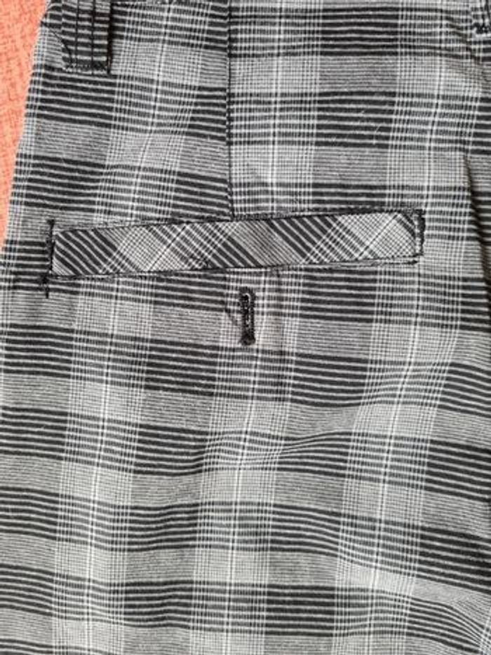 Short à carreaux South Pôle - photo numéro 7