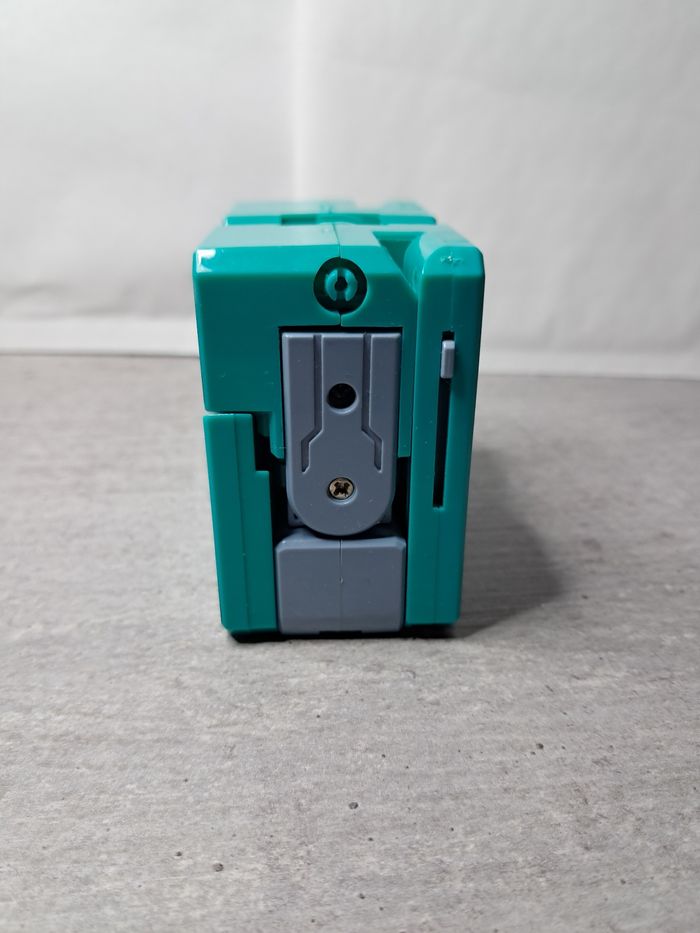 Numerobots transformer  numéro 8 - photo numéro 4