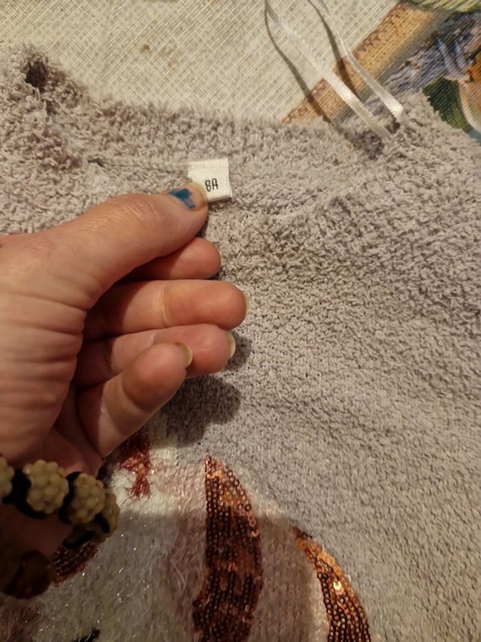 Pull chaud - photo numéro 5