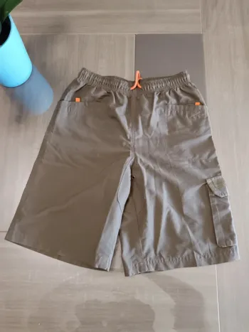 Short garçon 10 ans vintage