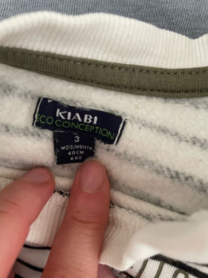 Pull bébé kiabi - photo numéro 2