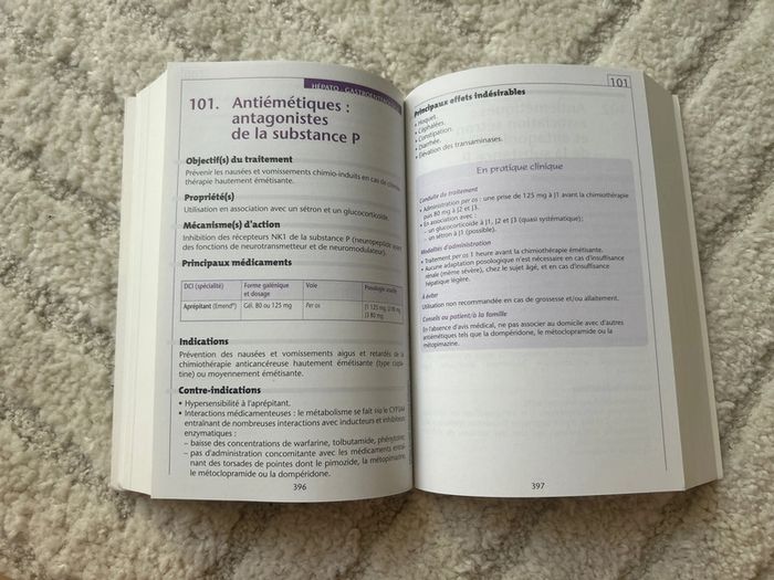 Livre pharmacologie - photo numéro 5