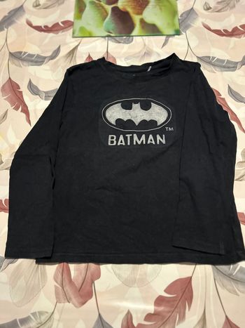 T-shirt Batman 10 ans