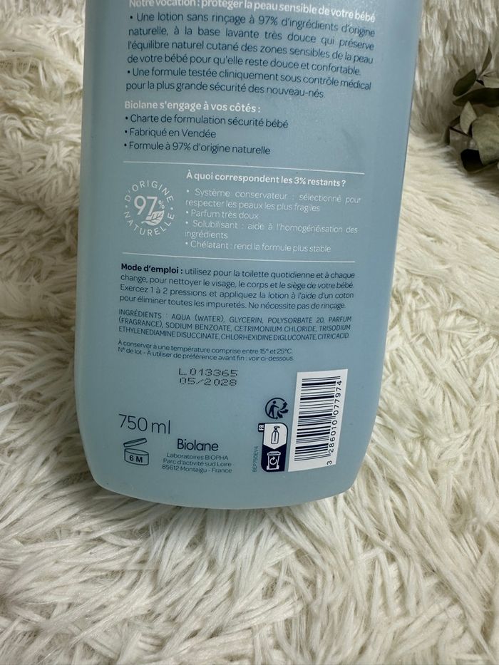 Eau pure Biolane - photo numéro 3