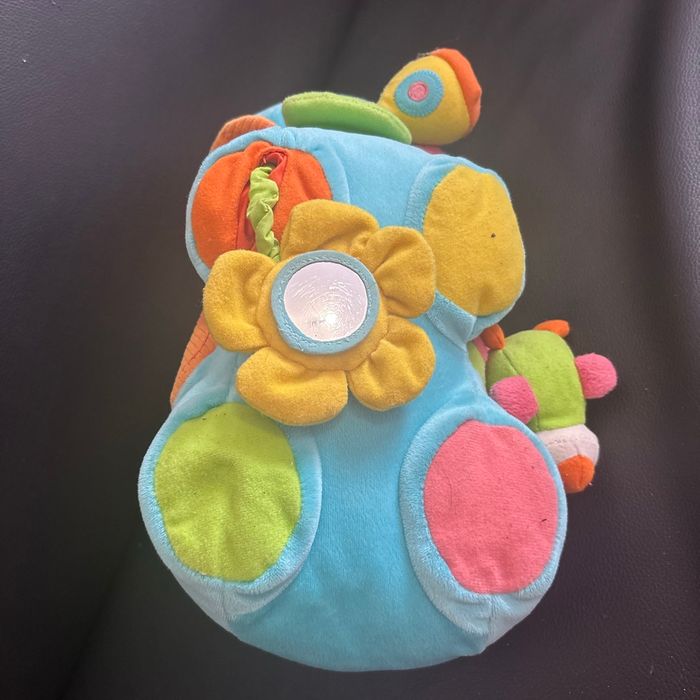 Peluche sensoriel - photo numéro 4