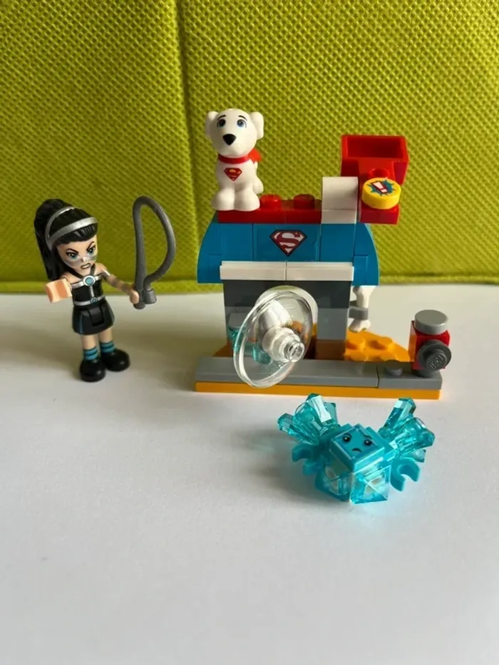 Lego dc super hero girls 41233 lashina - photo numéro 5