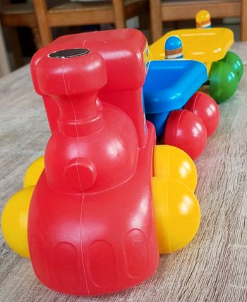 Mon Premier Petit Train