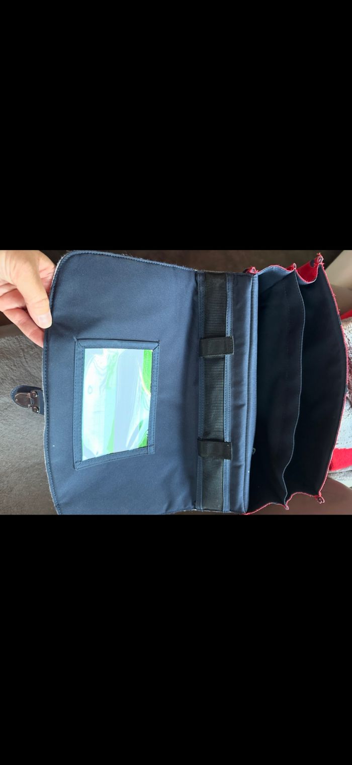 Sac d école tann’s cartable - photo numéro 5