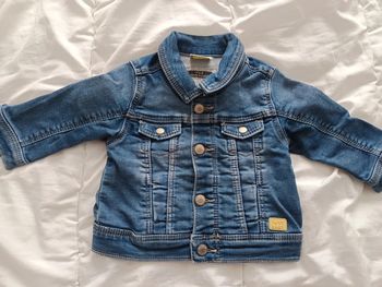 Veste jeans tao 6m tbe