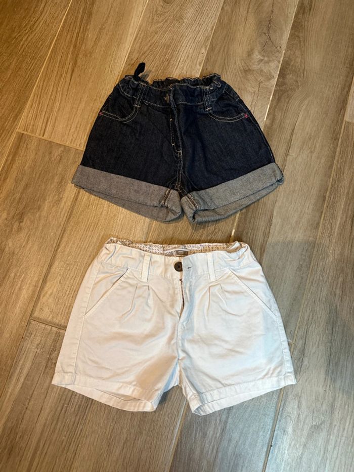 Lot de 2 short - photo numéro 2