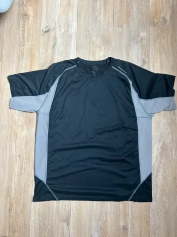 T-shirt quechua noir homme