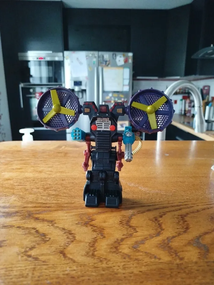 Robot vintage Chap Mei Robo