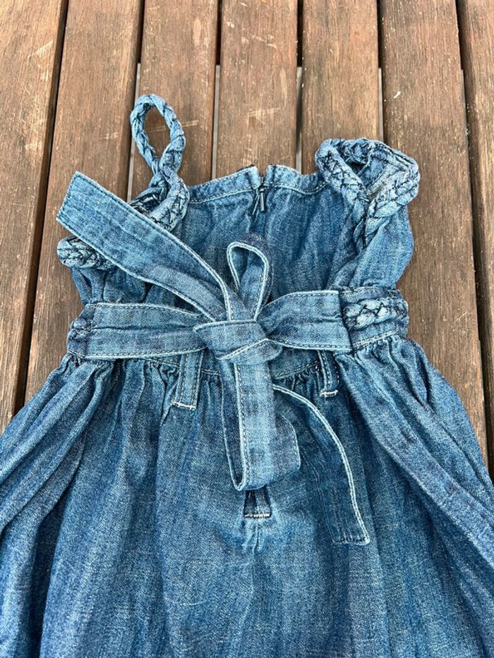 Robe en jeans - photo numéro 3