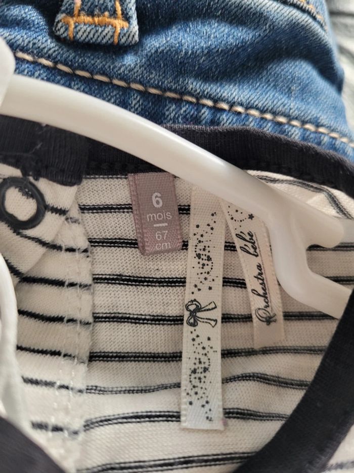 Ensemble 6 mois tbe - photo numéro 5