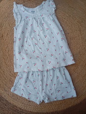 🌹ensemble kiabi 4 ans 🌹