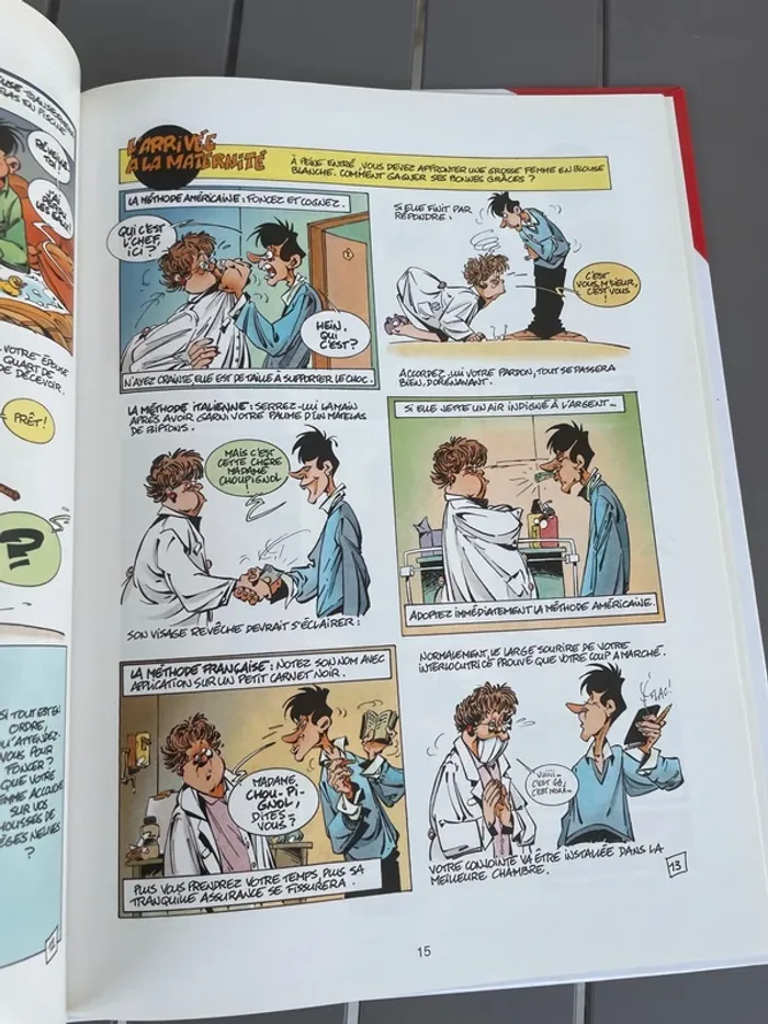 5 bd délirantes Tygo Goupil Le guide vents d’ouest - photo numéro 18