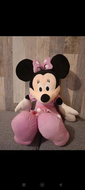 Peluche Minnie 60 cm