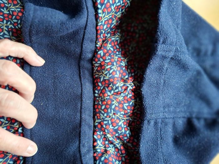 Manteau demi saison - photo numéro 6