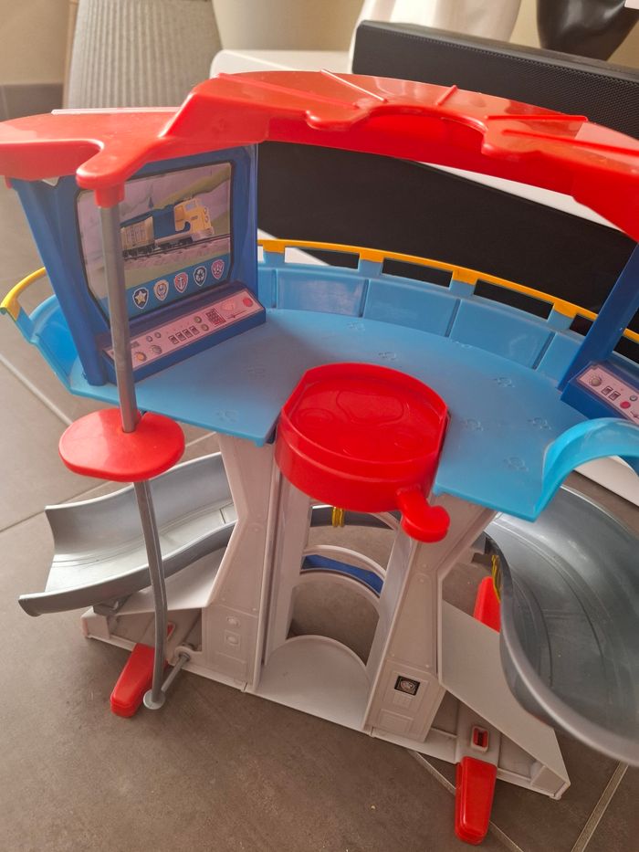 Tour de contrôle Pat patrouille - photo numéro 5