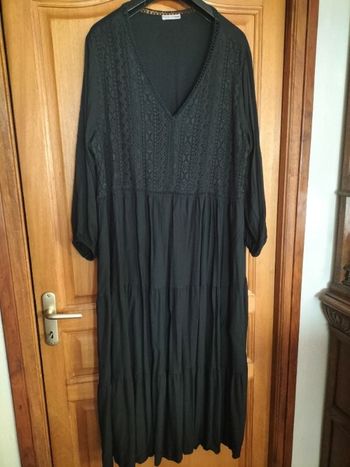 Robe  longue sstule boheme