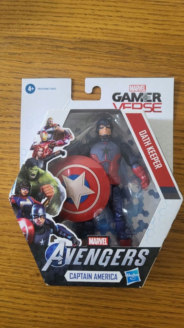 Figurine Marvel