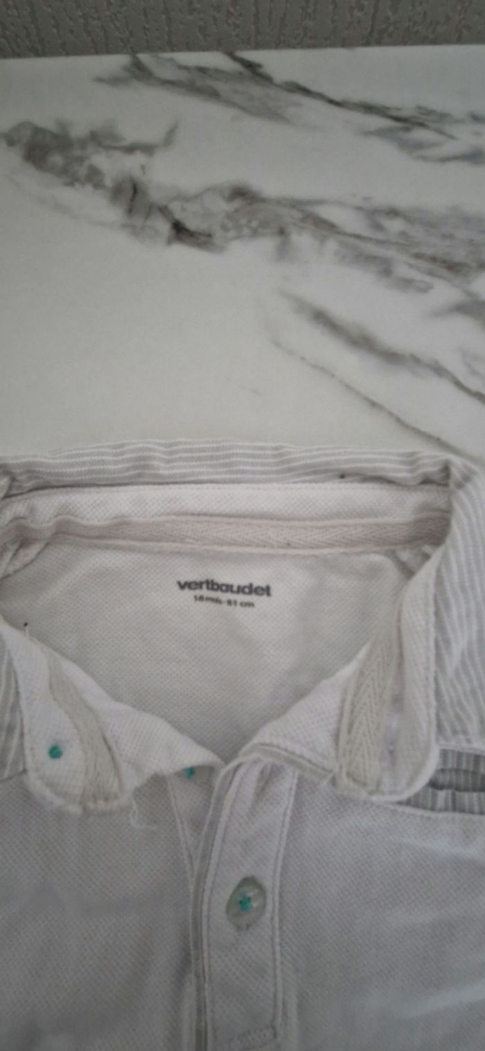 Ensemble garçon Vert Baudet - photo numéro 3