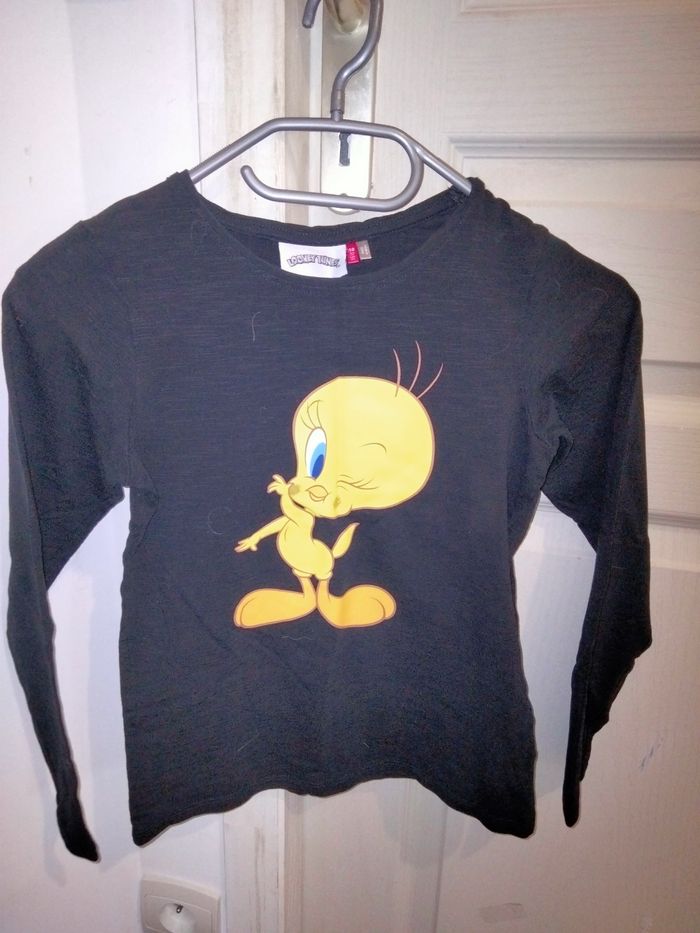 T-shirt à manche longue