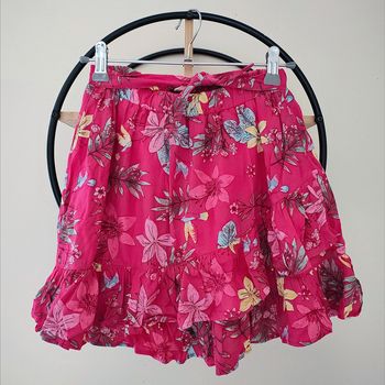 10 ans jupe tape a l'oeil