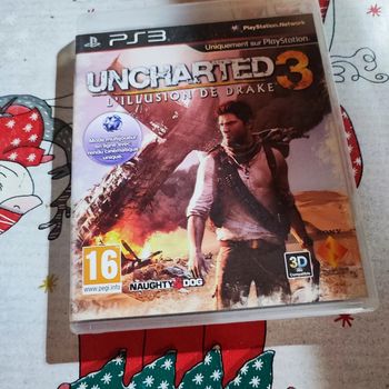 Uncharted 3