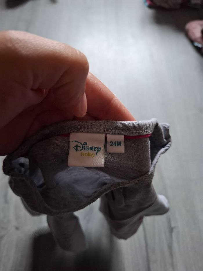 Lot hauts disney 24 mois - photo numéro 2