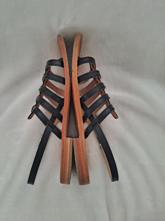 Sandales en cuir Les Tropeziennes - photo numéro 5