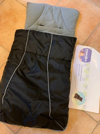 Chancelière poussette déluxe Babiesrus