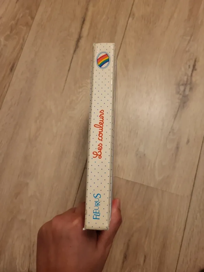 Livre imagier - photo numéro 2