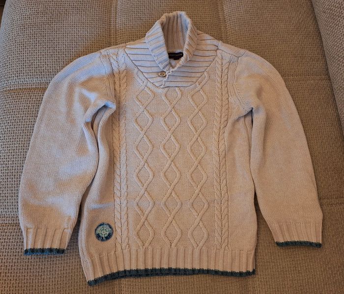 Pull Sergent Major - 6 ans