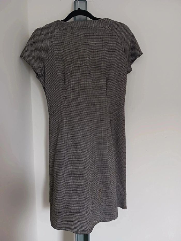 Robe grise H&M Taille L40 - photo numéro 3