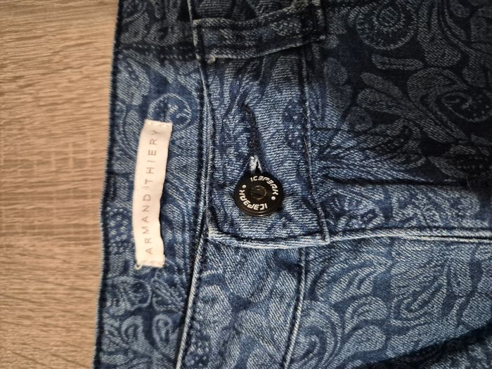 Jean motif - photo numéro 3