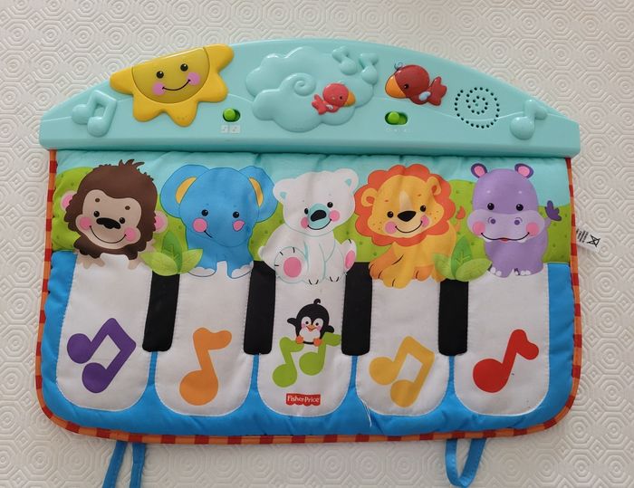 Piano douce planète