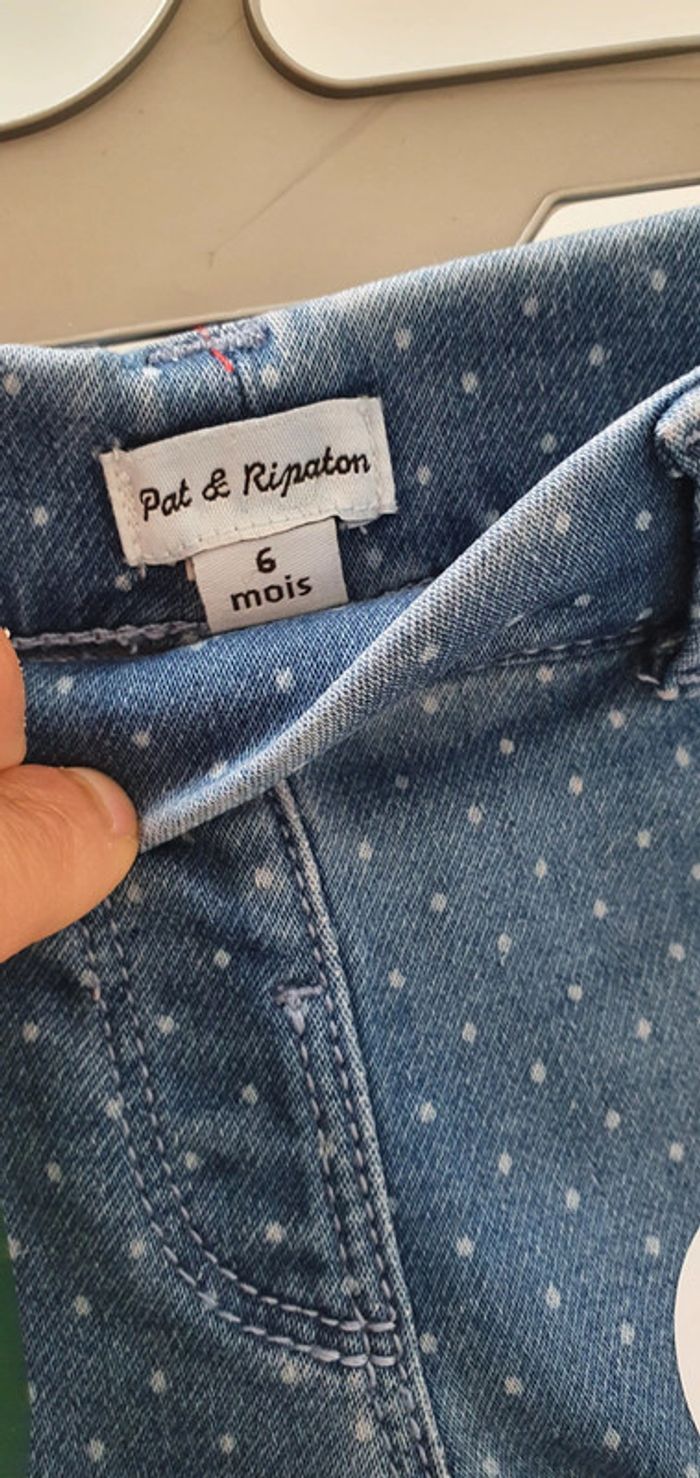 Pantalon 6mois - photo numéro 3