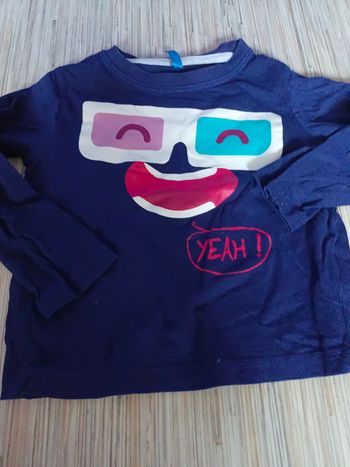 T-shirts manches longues