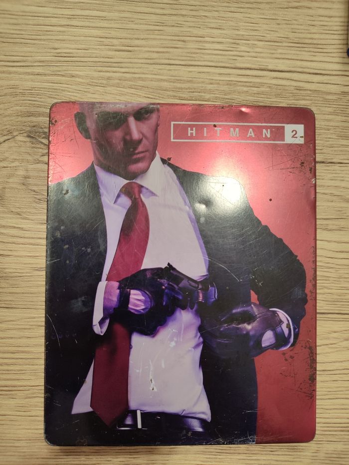 Hitman 2 Xbox one