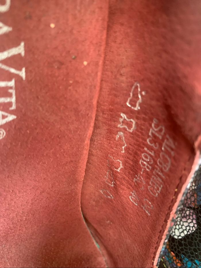 Chaussures Laura Vita - photo numéro 5