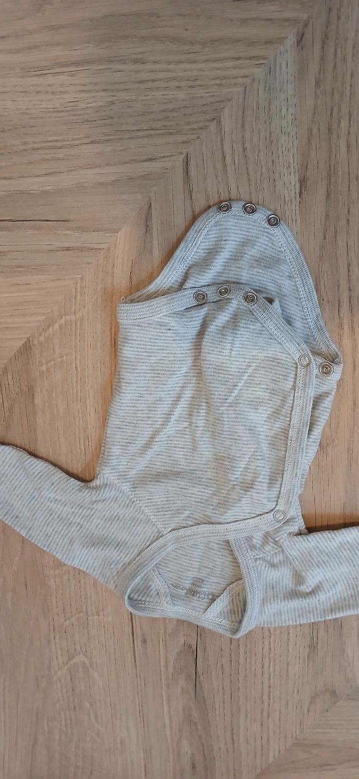 Lot bodies naissance - photo numéro 4