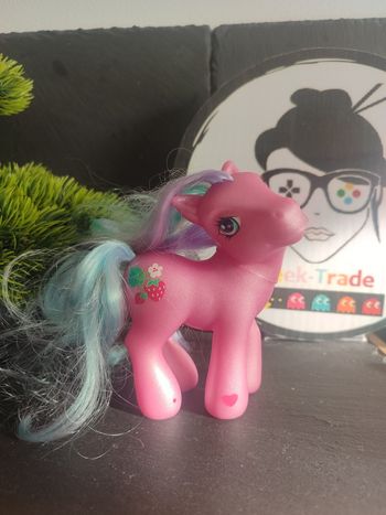 MLPG003 My Little Pony g3 mein kleines Hasbro sweetberry