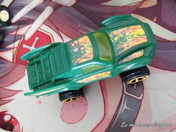 Truck Voiture Hotwheels McDo 2013 mcdonald mattel vehicle car